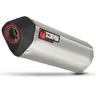 View Item Scorpion Serket Stainless Oval Exhaust Honda VFR 1200 with panniers 10-Current