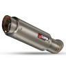 View Item Scorpion RP-1 GP Satin Titanium Round Exhaust Suzuki GSXR 1000 K7-8 07-08