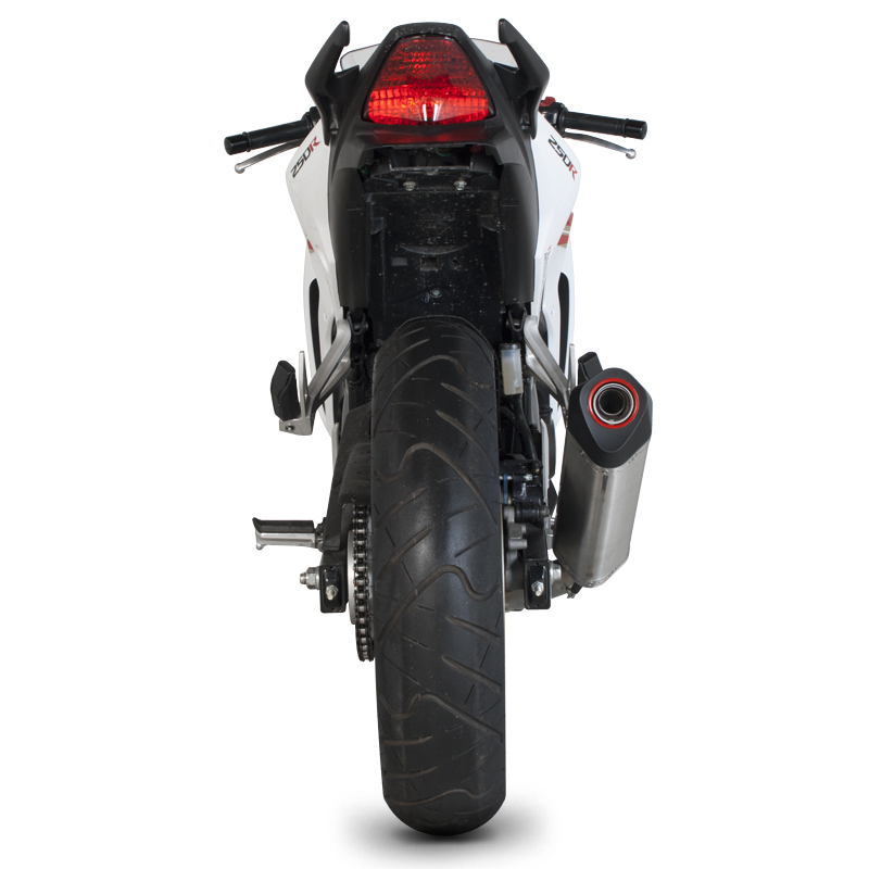 best exhaust for cbr250r