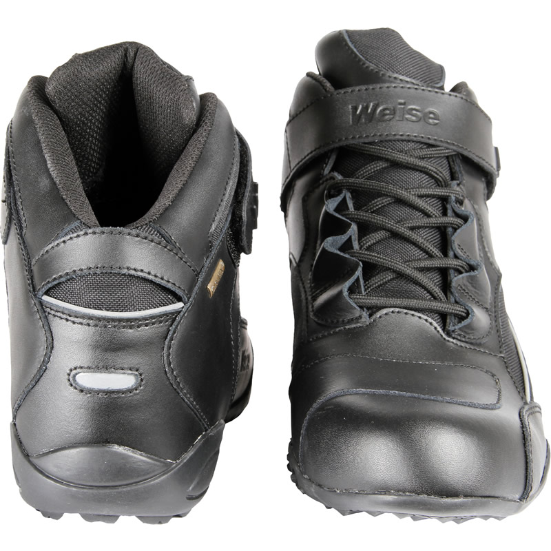 weise motorcycle boots