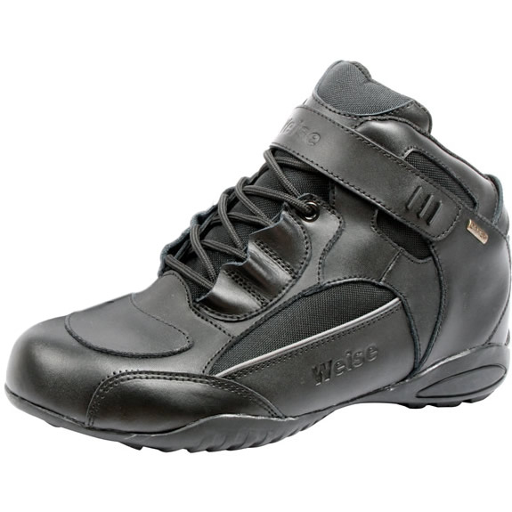weise motorcycle boots