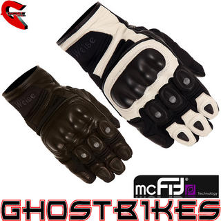 View Item Weise Aztec Short Motorcycle Gloves