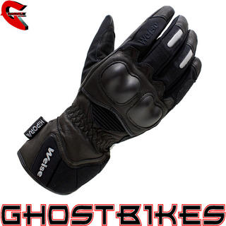 View Item Weise Manx All Season Motorcycle Gloves