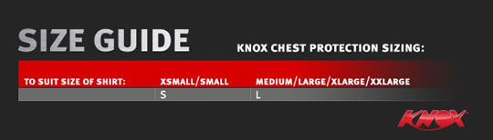 Knox Warrior Armoured Jacket