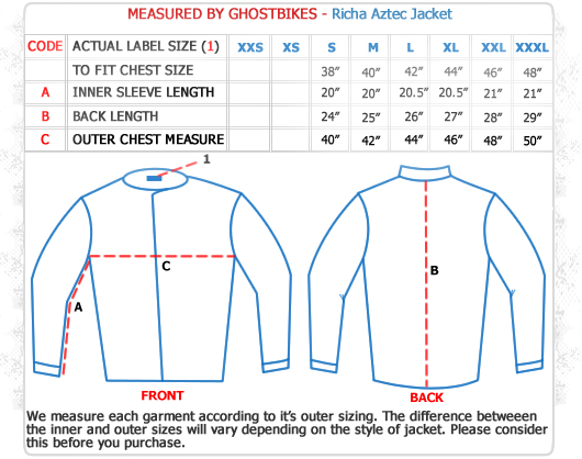 http://images.esellerpro.com/2189/I/58/Richa-Aztec-Jacket-Size-Guide.jpg