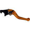 View Item Titax Short Gold Brake Lever (TTXRG17A)