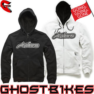View Item Alpinestars Quest Zip Hoodie
