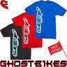 View Item Alpinestars 2013 Algorithum Classic Crew Neck T-Shirt
