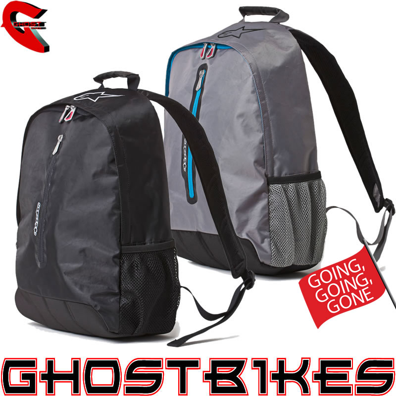 ALPINESTARS PERFORMER Leichter Motorrad Rucksack Laptop Tasche 17L eBay