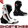 View Item Richa Drift Waterproof Motorcycle Boots