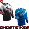 View Item Thor Phase S13 Vented Warp Motocross Jersey