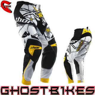 View Item Thor Core S13 Rockstar Motocross Pants