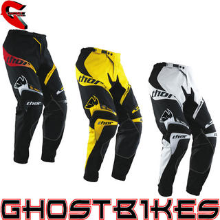 View Item Thor Core S13 Solid Motocross Pants