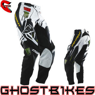 View Item Thor Phase S13 Pro Circuit Monster Energy Motocross Pants