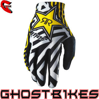View Item Thor Void S13 Rockstar Energy Motocross Gloves