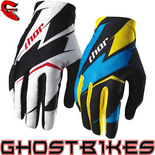 View Item Thor Void S13 Motocross Gloves