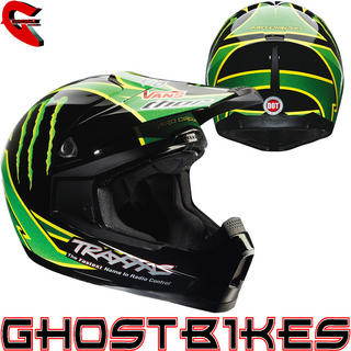 View Item Thor Quadrant Pro Circuit Monster Energy Helmet