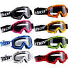 View Item Thor Enemy Solid Motocross Goggles