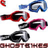 View Item Thor Enemy Solid Youth Motocross Goggles