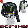 View Item Thor Phase S13 Youth Pro Circuit Monster Energy Motocross Jersey