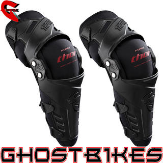 View Item Thor Force Motocross Knee Shin Guards