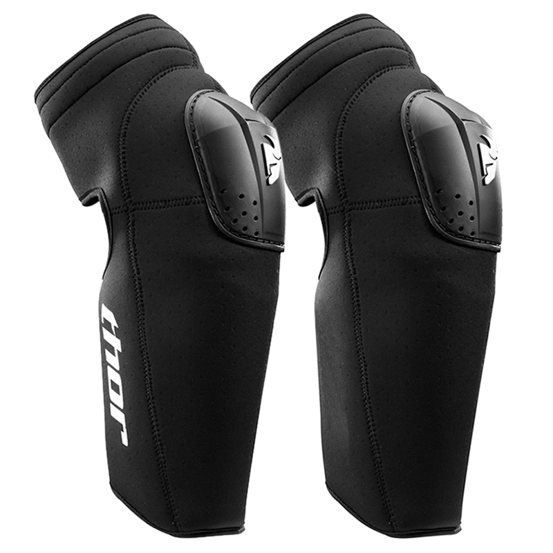 thor motocross knee guards