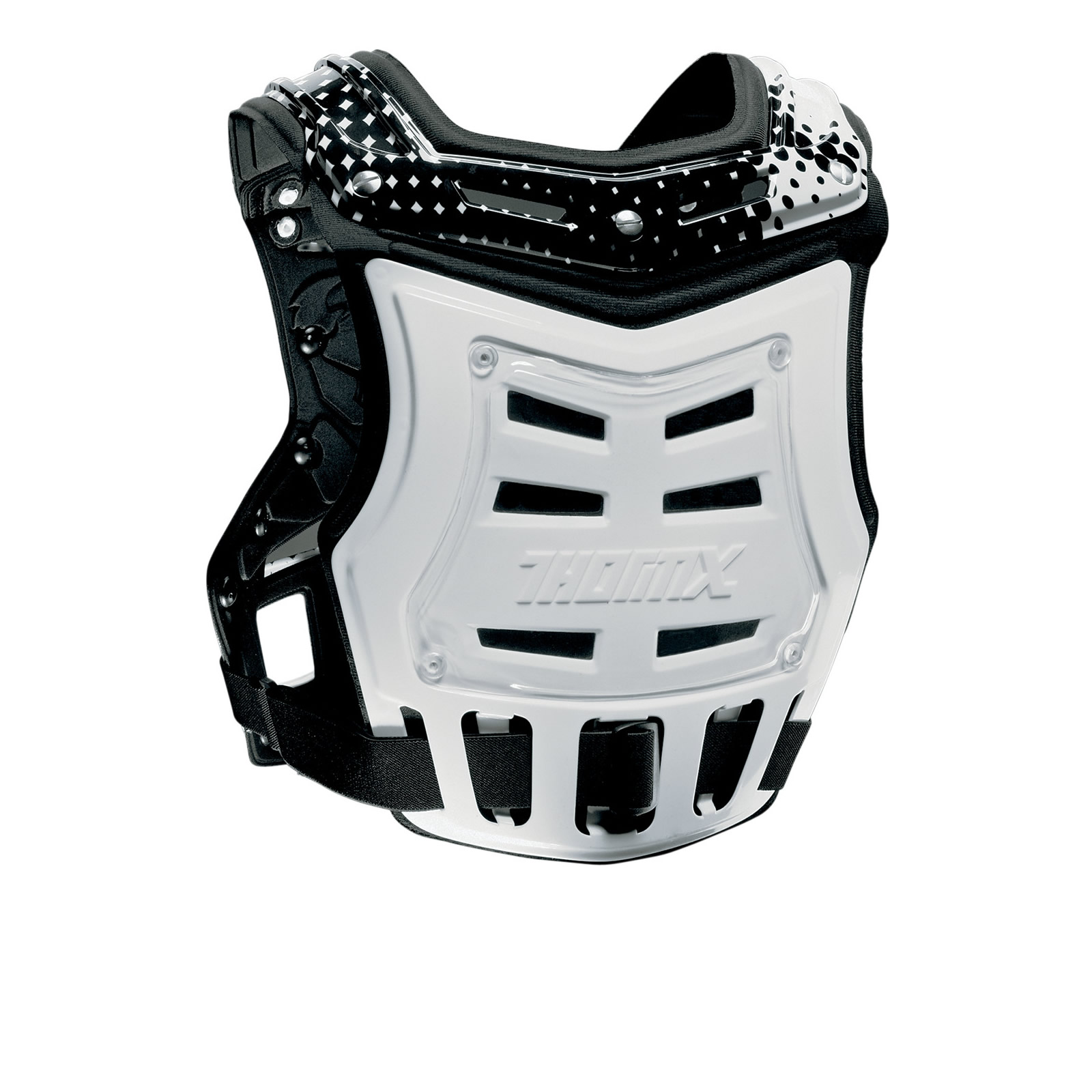 THOR SENTINEL PROTECTOR BODY ROOST GUARD BACK CHEST PULLOVER MOTOCROSS