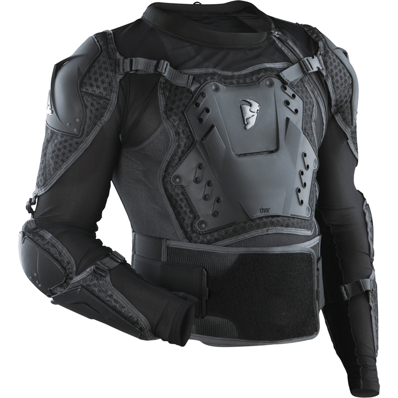 THOR IMPACT RIG SE MOTOCROSS FULL BODY ARMOUR PROTECTOR JACKET CE