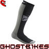 View Item Thor MX Motocross Youth Socks Short S8 Black Grey