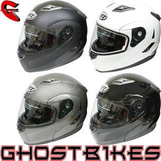 View Item MT Flux Flip Front Motorcycle Helmet