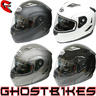 View Item MT Flux Flip Front Motorcycle Helmet