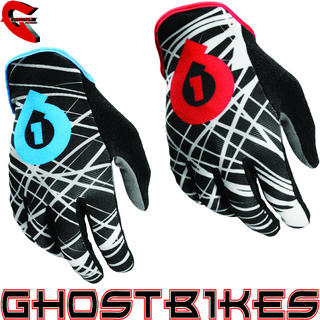View Item SixSixOne 2012 Rev Wired Gloves