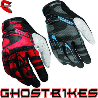 View Item SixSixOne 2012 Recon Camber Gloves