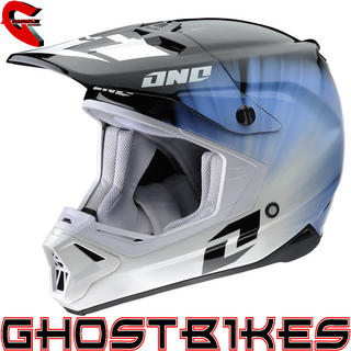 View Item One Industries Gamma Butane Motocross Helmet