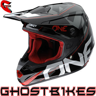 View Item One Industries Atom Cypher Motocross Helmet