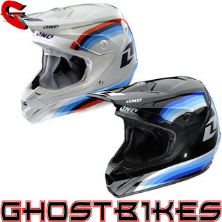 View Item One Industries Atom Beemer Motocross Helmet