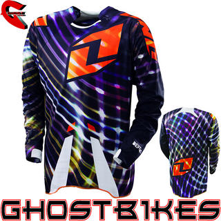 View Item One Industries 2013 Defcon Lightspeed Motocross Jersey