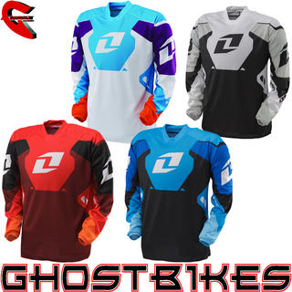 View Item One Industries 2013 Carbon Motocross Jersey