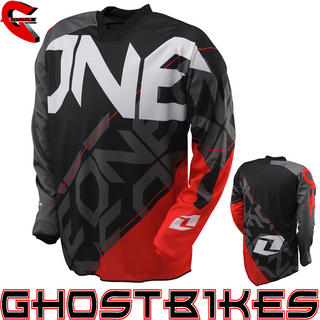 View Item One Industries 2013 Carbon Cypher Motocross Jersey