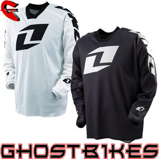 View Item One Industries 2013 Carbon Icon Motocross Jersey