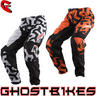 View Item One Industries 2013 Youth Carbon Labyrinth Motocross Pants