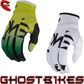 One Industries 2013 Zero Limited Motocross Gloves