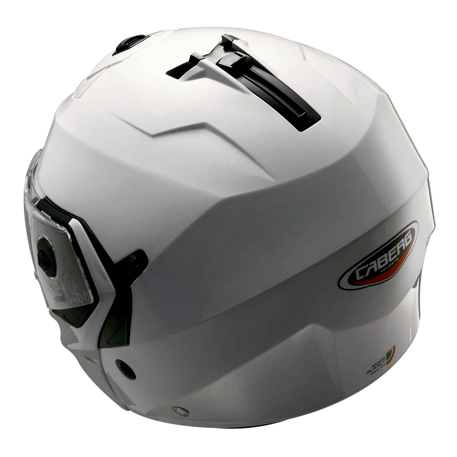 CABERG DUKE DUAL OPEN FLIP UP FRONT MOTORBIKE MOTORCYCLE CRASH HELMET