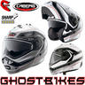 View Item Caberg Duke Booster Motorcycle Flip Up Helmet