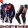 View Item One Industries 2013 Defcon Lightspeed Orange Motocross Kit