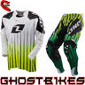 View Item One Industries 2013 Defcon Saber White Motocross Kit