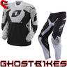 View Item One Industries 2013 Carbon Black Motocross Kit