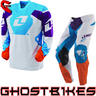 View Item One Industries 2013 Carbon White Motocross Kit