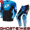 View Item One Industries 2013 Carbon Blue Motocross Kit