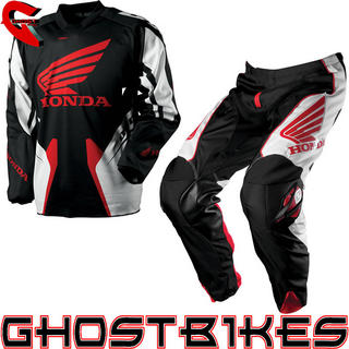 View Item One Industries 2013 Carbon Honda Red Motocross Kit